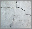 Crack repair and foundation waterproofing